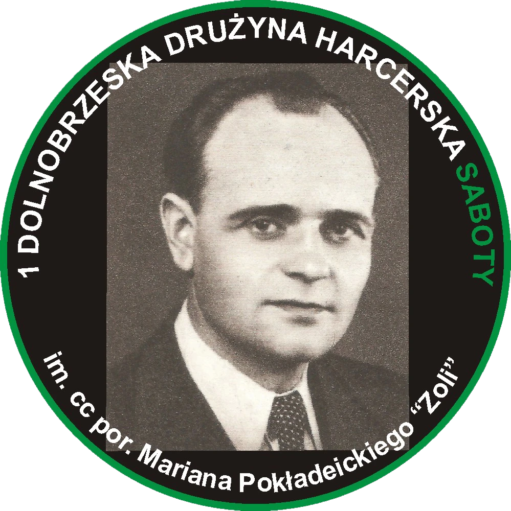 1 Dolnobrzeska Drużyna Harcerska SABOTY